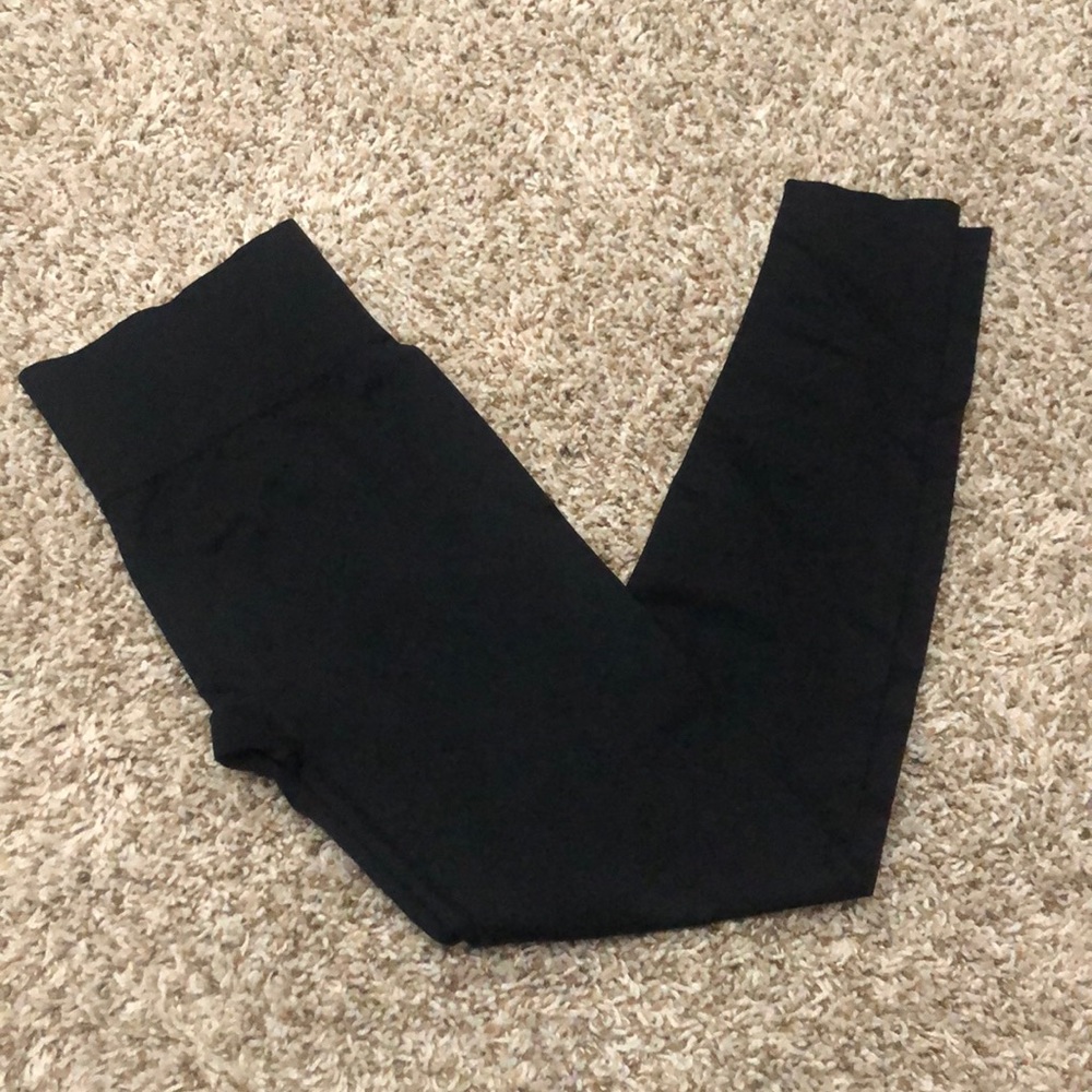 Black Leggings